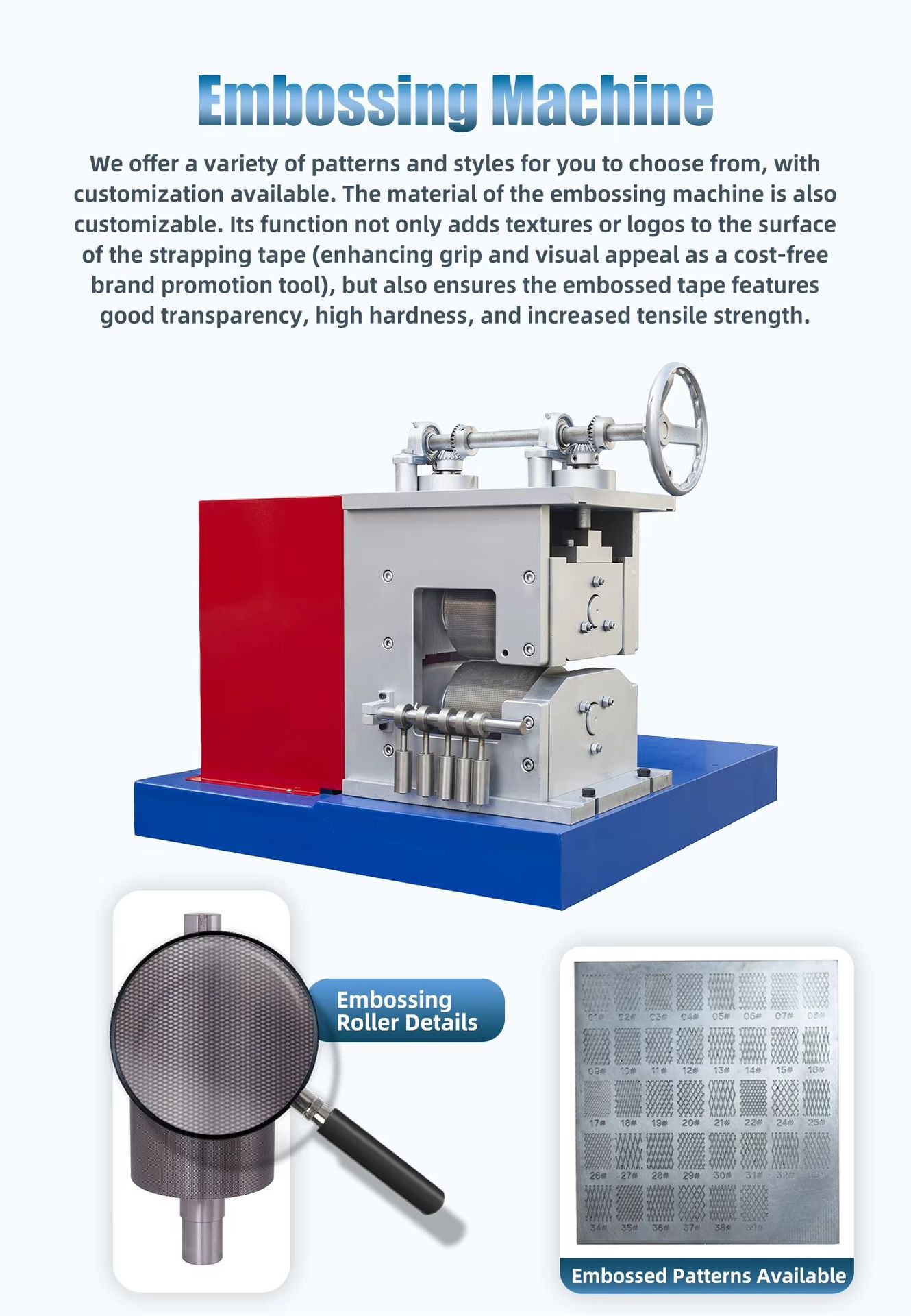 9-25mm High Speed PP Strap Extrusion Line Engine Motor Energy Saving 200-300kg/h Production Equipment for Strap Band Factory