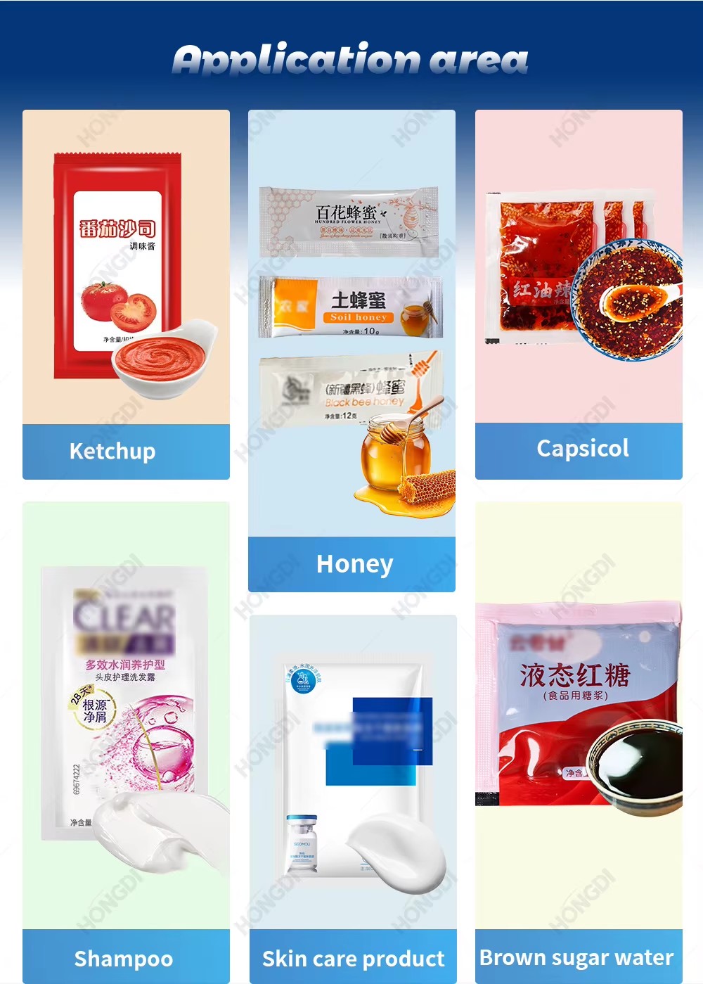 Product detail