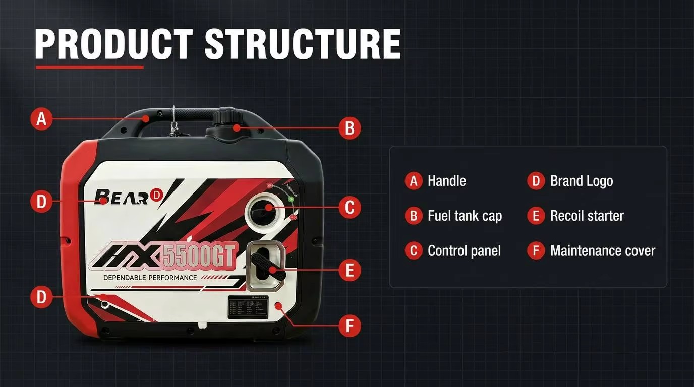 Product detail