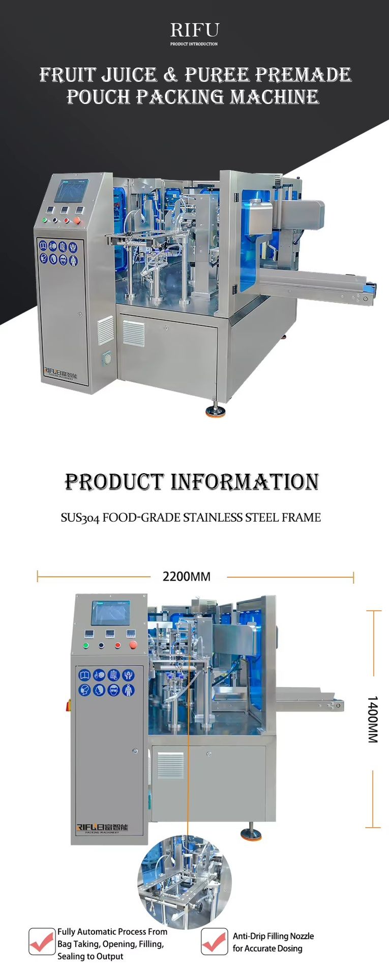 Product detail