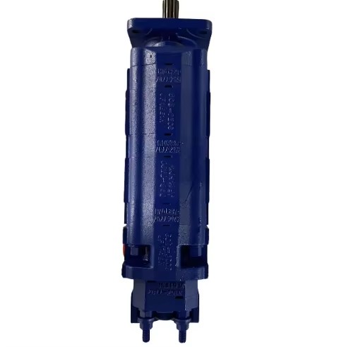 Oil Pump Water Well Drill Machine Gear Pump 3 Stage Pump Feida Drilling Rig Oil Pump