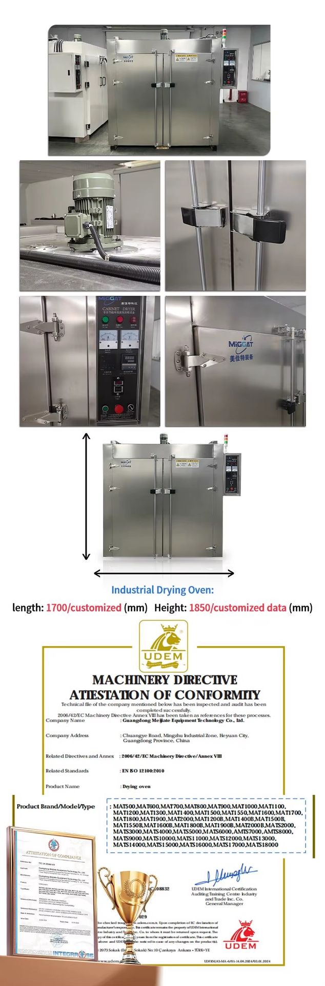 Product detail