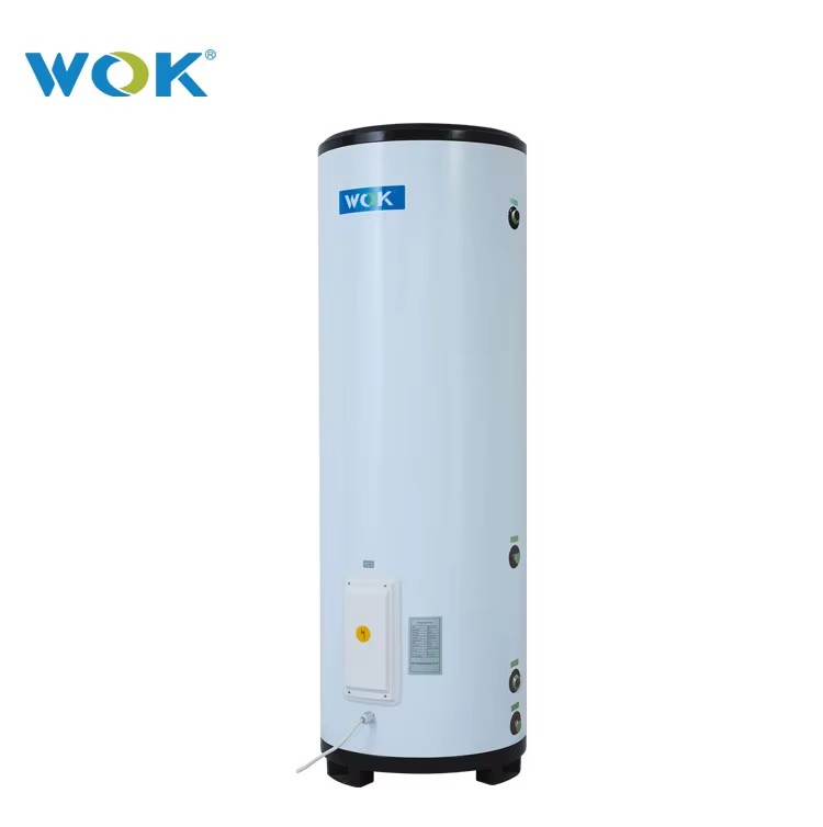 150L 200L 260L 300L 400L 500L Heat Pump Hot Water tank Buffer tank 2 In1 for Dometic House Heating and Hot Water Storage Tank
