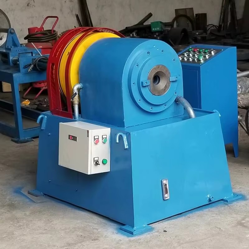 Factory Wholesale Tube Tapering Machine Stanly for Production of Aluminum Stair Steel Chair Making Machine