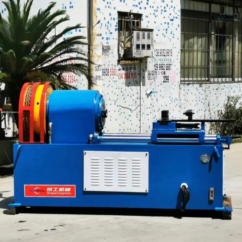 Factory Wholesale Tube Tapering Machine Stanly for Production of Aluminum Stair Steel Chair Making Machine