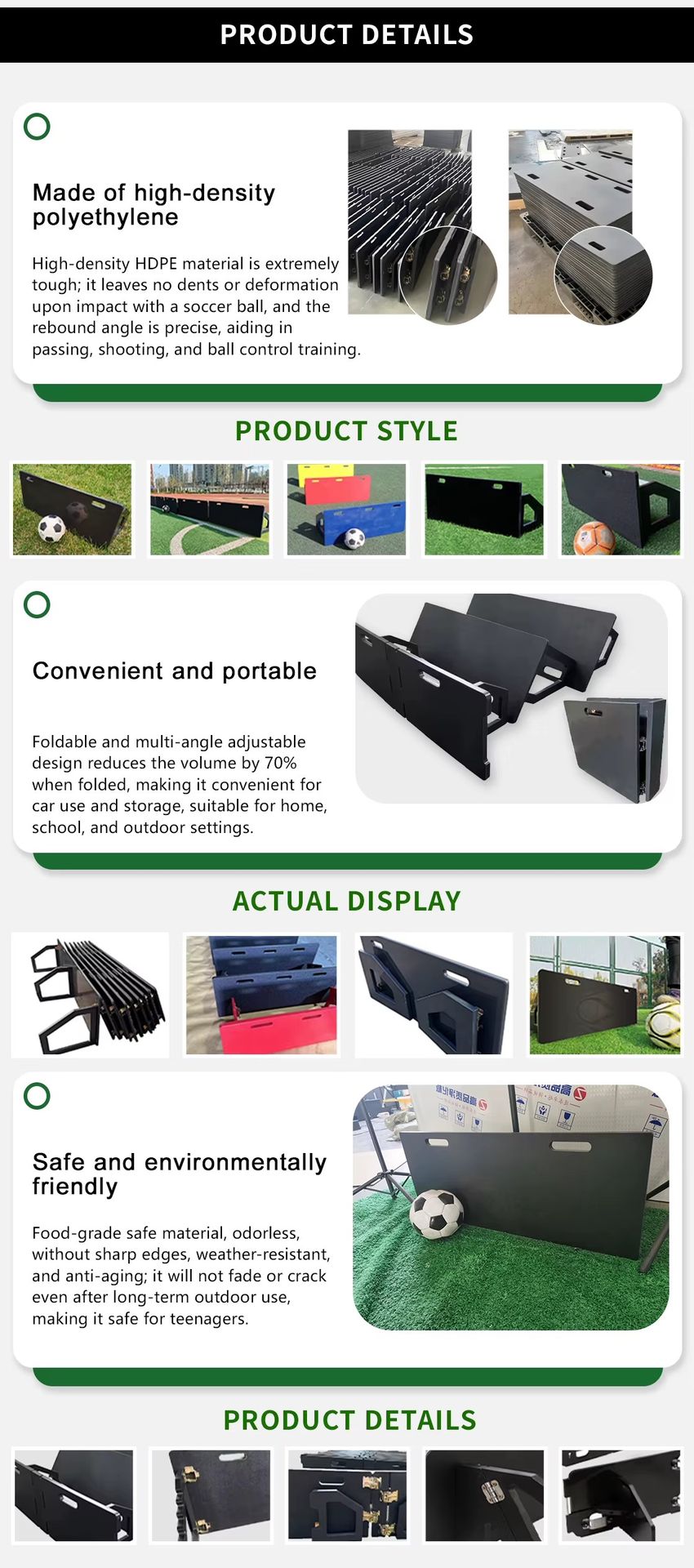 Product detail