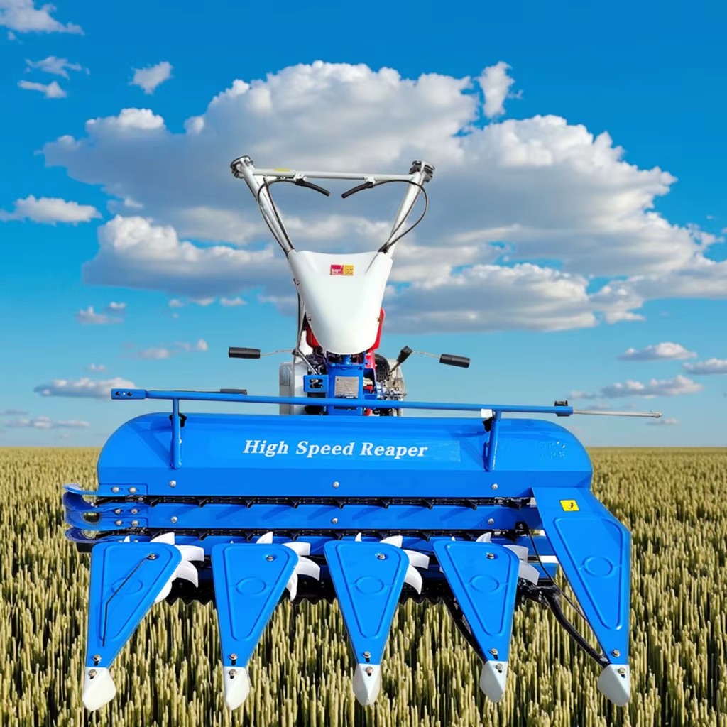 Mini Silage Harvester Agriculture Machinery Equipment Farm Mini