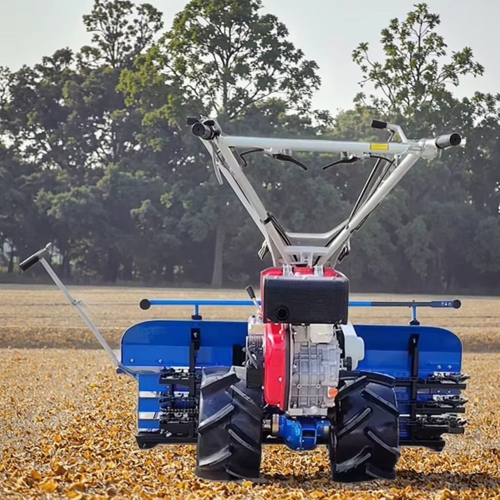 Mini Silage Harvester Agriculture Machinery Equipment Farm Mini