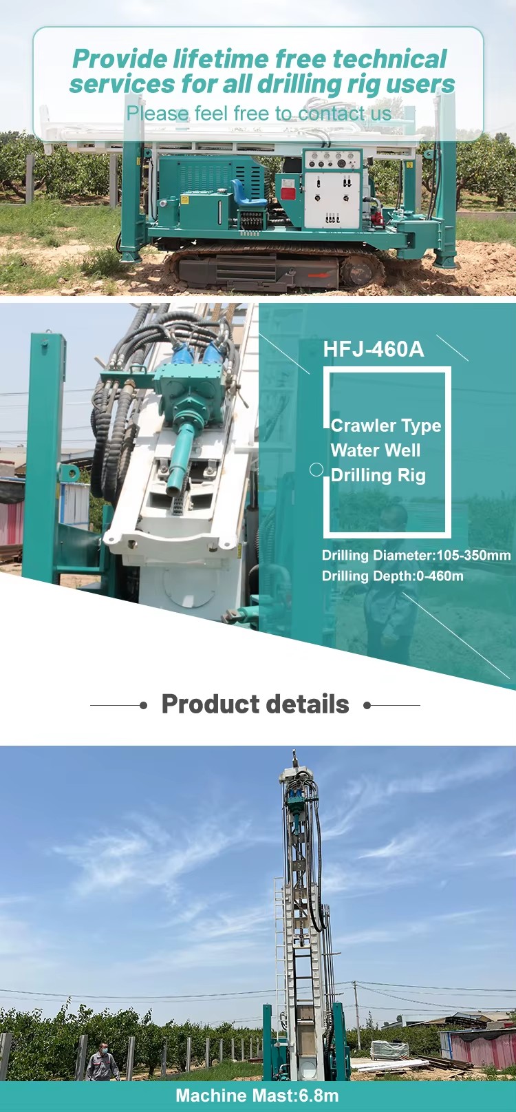 Product detail