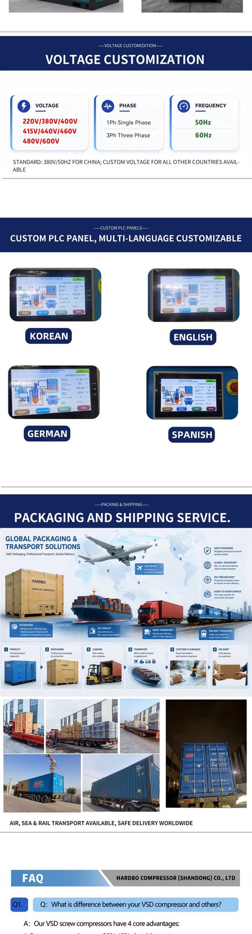 Product detail