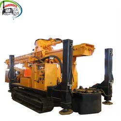 High Quality Geotechnical Machinery Equipment/diamond Drill Rigs Trailer Mounted Drilling Rig for Mine Exploration