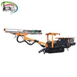High Quality Geotechnical Machinery Equipment/diamond Drill Rigs Trailer Mounted Drilling Rig for Mine Exploration