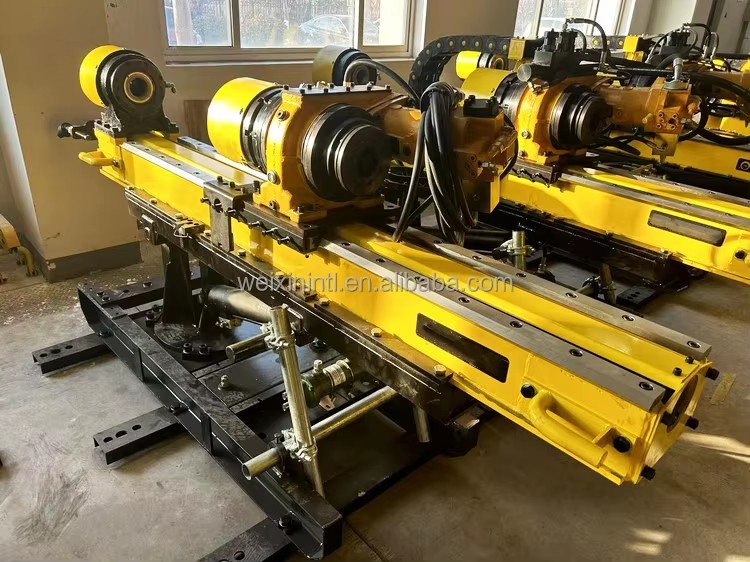 Mining Drilling Rig Gold Mine and Geotechnical Diamond Core Drilling Rig Energy Drilling Equipment