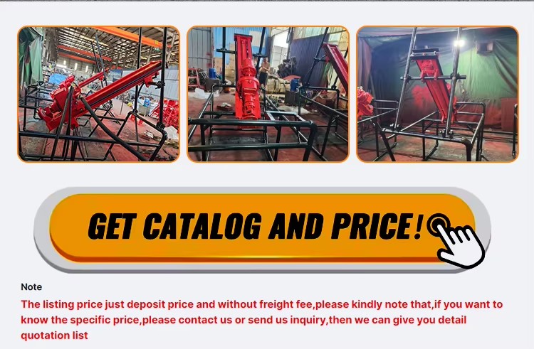 YQ Portable Electric-Powered Pneumatic DTH Drill Rig 30m Deep Well Rock Drilling Equipment Slope Protection Mining Easy Operate