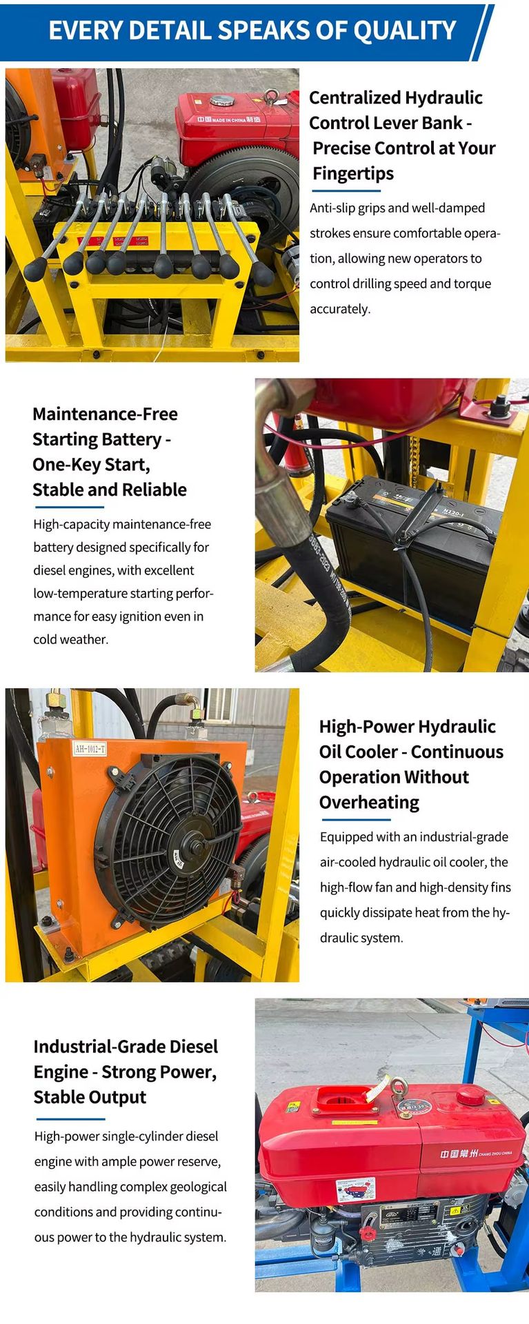 Product detail