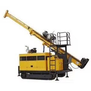 HYDX-6A Full Hydraulic Diamond Core Drilling Rig Exploration Rig for Coal Gold Copper Iron Mining Project Low Cost