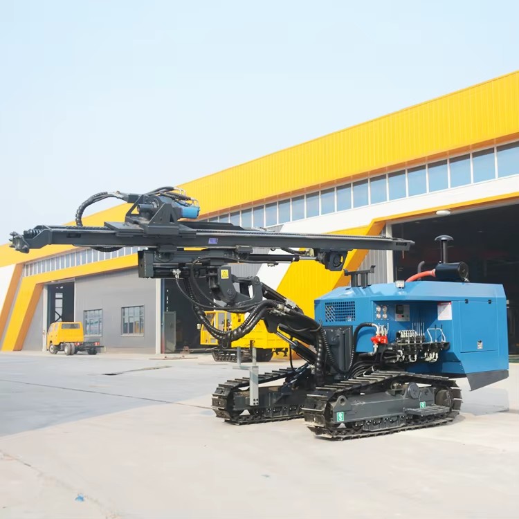 Water Well/Mine/Oil/Gas/Coal Top Drive Rotary Core Down the Hole Borehole Drilling Rig