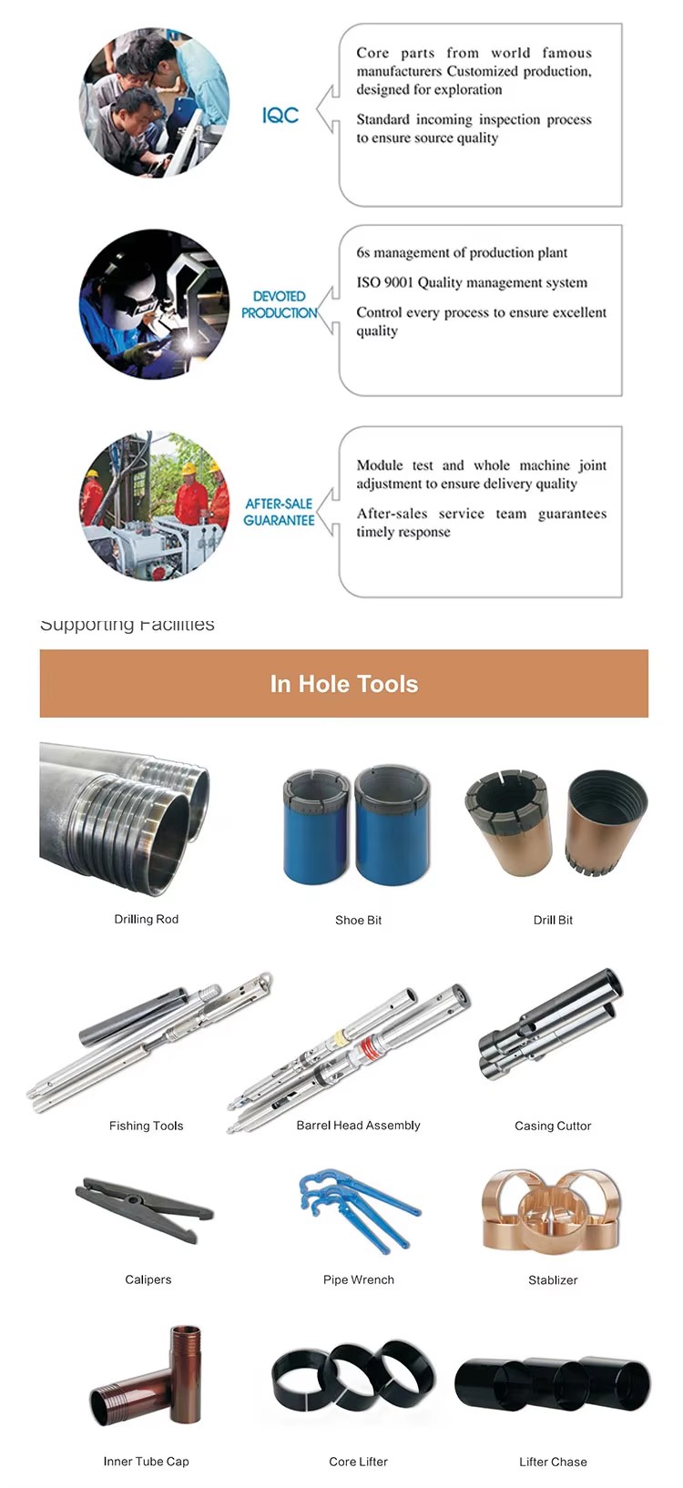 Product detail