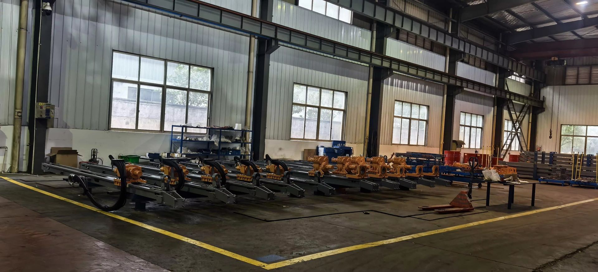 Portable Diesel Drilling Rig Mine Max 21m Depth 90-138mm Drilling Diameter PLC Pressure Vessel Motor High ProductivityZGYX 452H