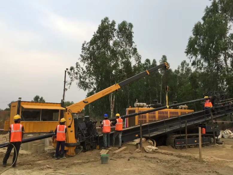 TOP BRAND Mining New Drilling Rig Diesel-Powered 600mm & 180m Drilling 97kw XZ300 Horizontal Direction Drilling