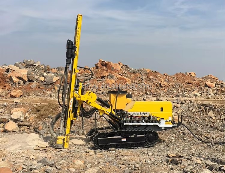 Down-the-hole Drill Coal Mining Drilling Rig Price for Sale