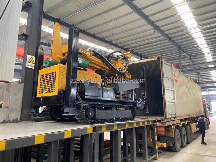 Down-the-hole Drill Coal Mining Drilling Rig Price for Sale