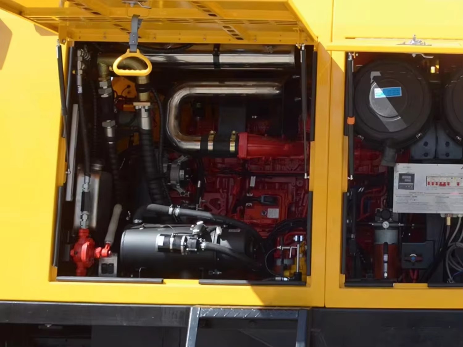 High Efficiency Hydraulic Mine Drilling Rig Borehole Drilling Machine 28m Depth Drilling Mining Equipment 3300Nm Rotation Torque