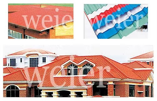 Pvc Upvc Plastic Corrugated Roofing Sheet Extrusion Line Wave Roof Tile Making Manufacturing Machine Production Equipment
