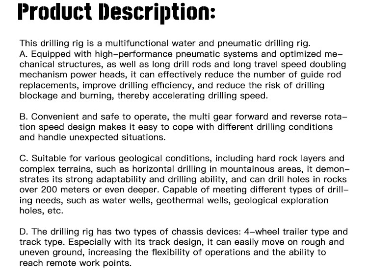 Product detail