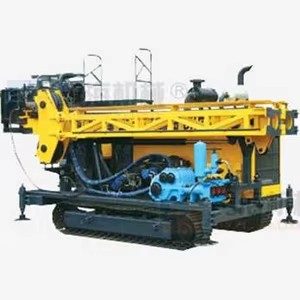 HYDX-2 Full Hydraulic Portable Diamond Core Drilling Rig Exploration Rig for Coal Gold Copper Iron Mining Project Low Cost