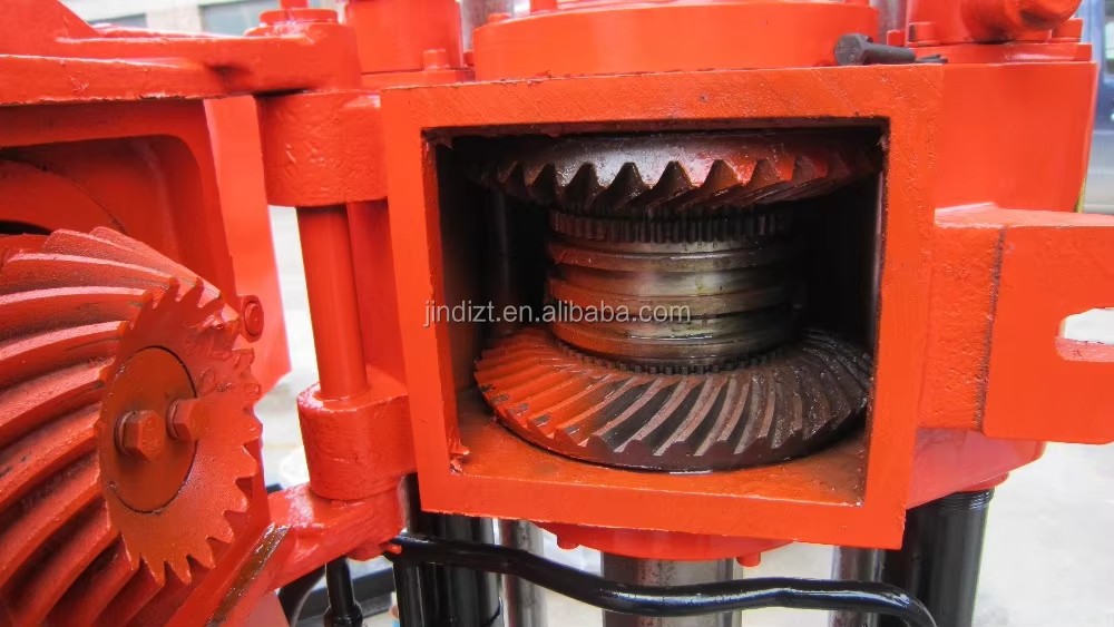 Drill Machine Price Competitive Bore Well Drilling Rig for Mining