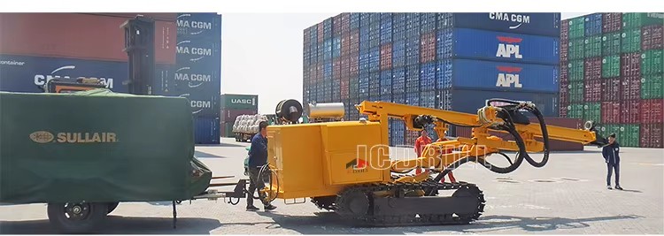 Gold Digger Mining Multi Functional Bore Hole Drill Machine Mine Drilling Rigs