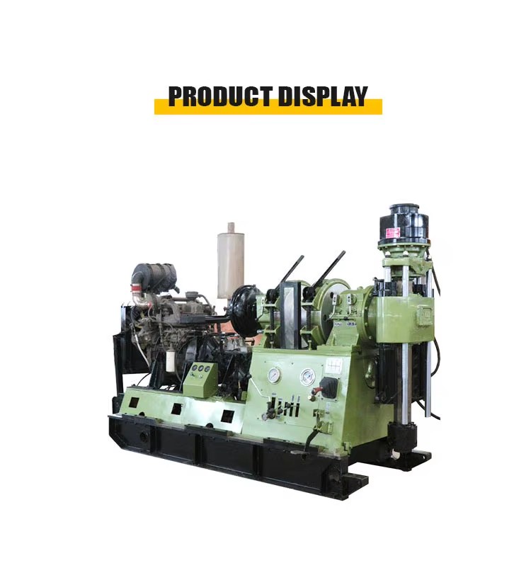 Manufactuner Price Rigs Mine Drilling Rig Machine Used for Mine Tunnel Ventilation Mining Drilling Rig Equipment Machine