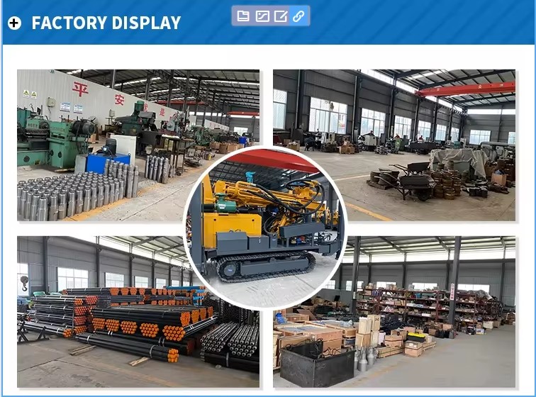 Miningwell XY-3 Core Drill Rig 100 250 300 600m Depth Geological Exploration Mine Drilling Rig Machine Core Drilling Machine