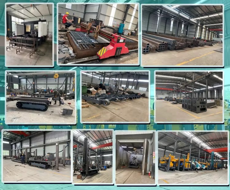 Miningwell XY-3 Core Drill Rig 100 250 300 600m Depth Geological Exploration Mine Drilling Rig Machine Core Drilling Machine