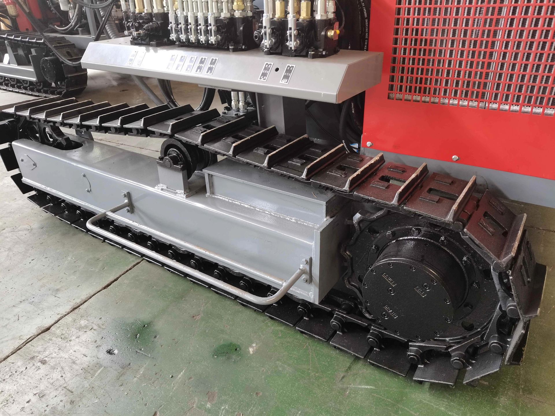 High Quality Mining Rig Crawler Rock Drill Pneumatic Drill Rig Borehole Drilling Rig