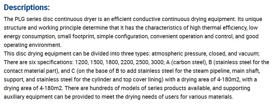 Product detail