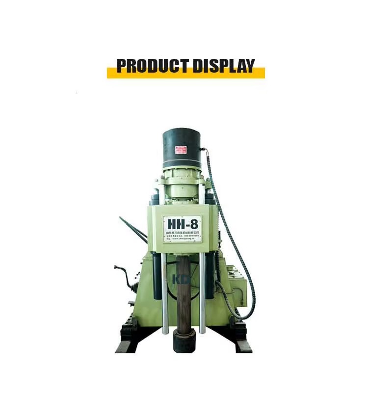 Factory Outlet Rig Mine Drilling Rig Used in Geology, Metallurgy, Coal Engineering and Other Fields Hydraulic Drilling Rig