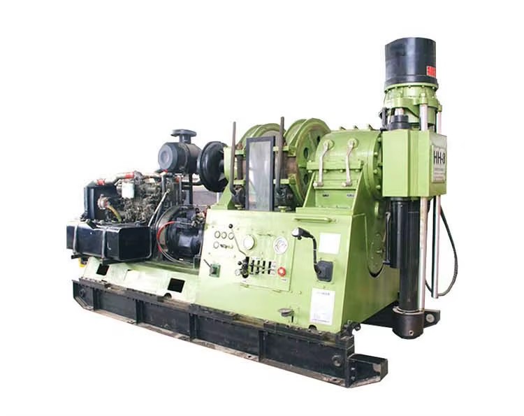 Factory Outlet Rig Mine Drilling Rig Used in Geology, Metallurgy, Coal Engineering and Other Fields Hydraulic Drilling Rig