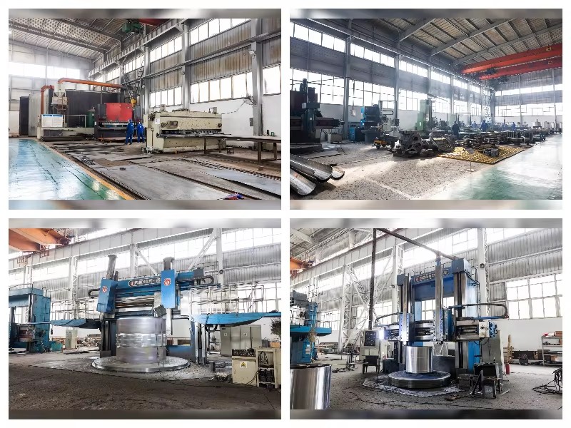 ZK Brand Energy Saving Rotary Kiln Equipment for Limestone Quick Lime
