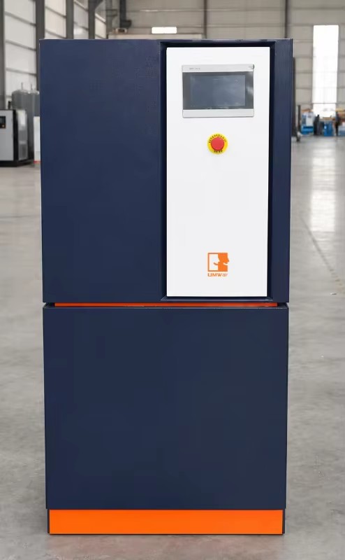 Energy Saving Micro Screw Air Compressor 7.5kW 13bar with Stable Air Supply for Industrial Production