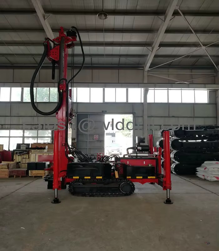 Wholesaler Water Well Drilling Rig/mine Drilling Machine for Sale