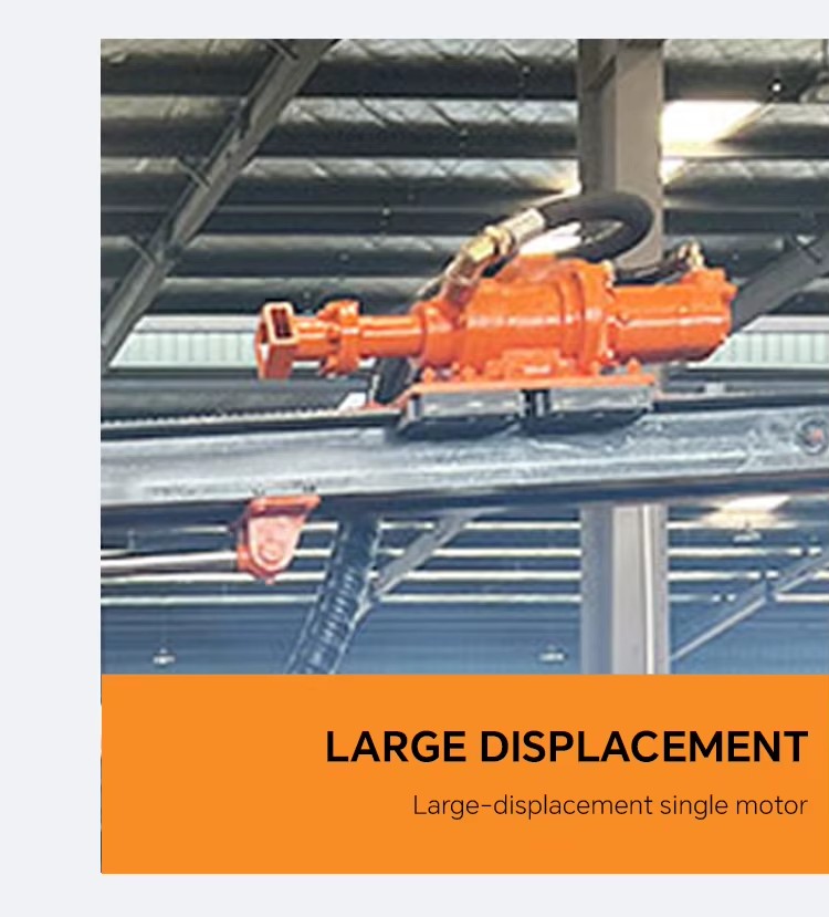 ZEGA Crawler Mine Surface Diesel-Powered Automatic DTH Drill Rig with Gearbox & Engine for Rock Stone Hole Drilling Max.30m