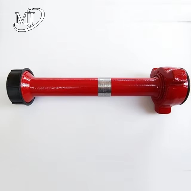Alloy Steel High Pressure Rigid Straight Pipe Integral Welded Hard Pipe Forged Construction Spray Painting for Oil Gas