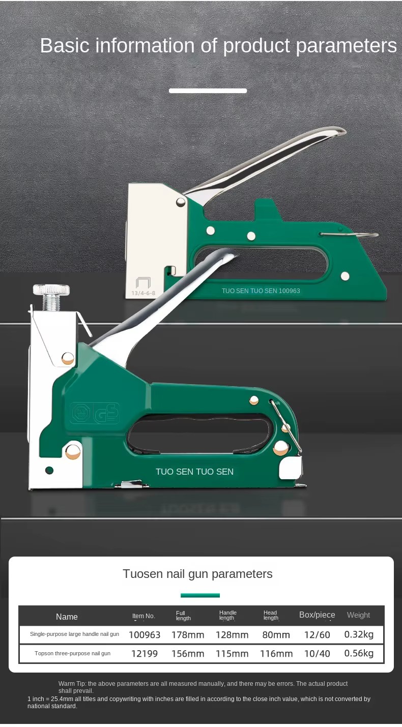 Product detail