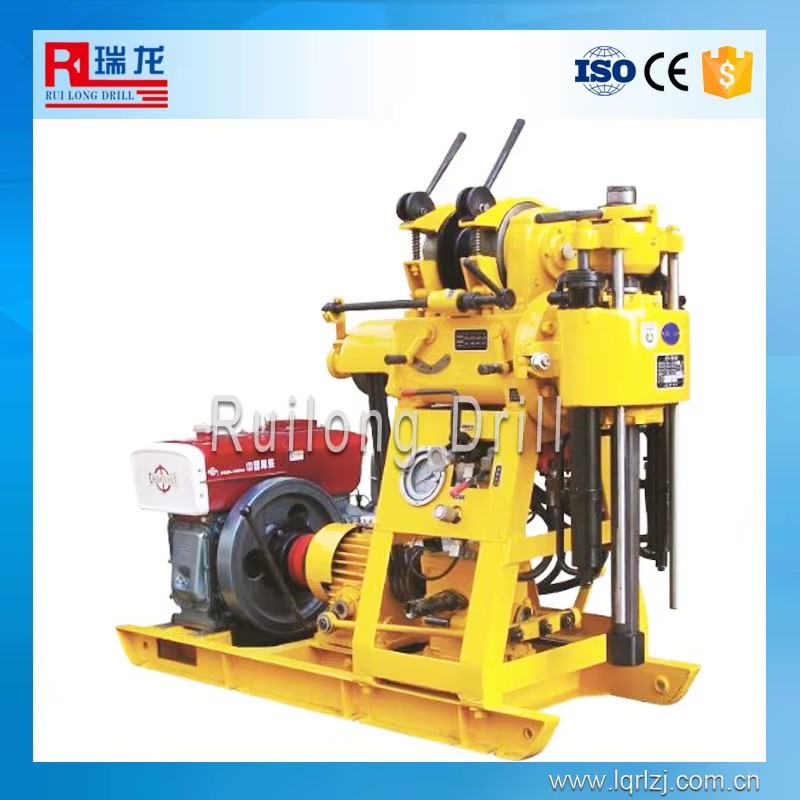 200m Water Well Drilling Rigs