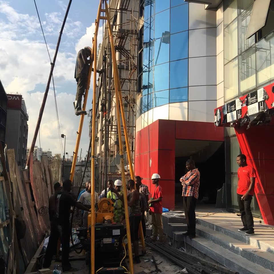 200m Water Well Drilling Rigs
