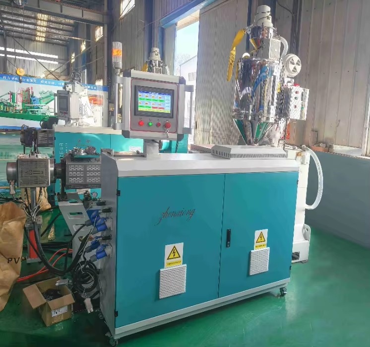 Magnetic Refrigerator Door Gasket Extrusion Line Making Machine with Motor Bearing Gear 22KW 380V CE ISO Certified