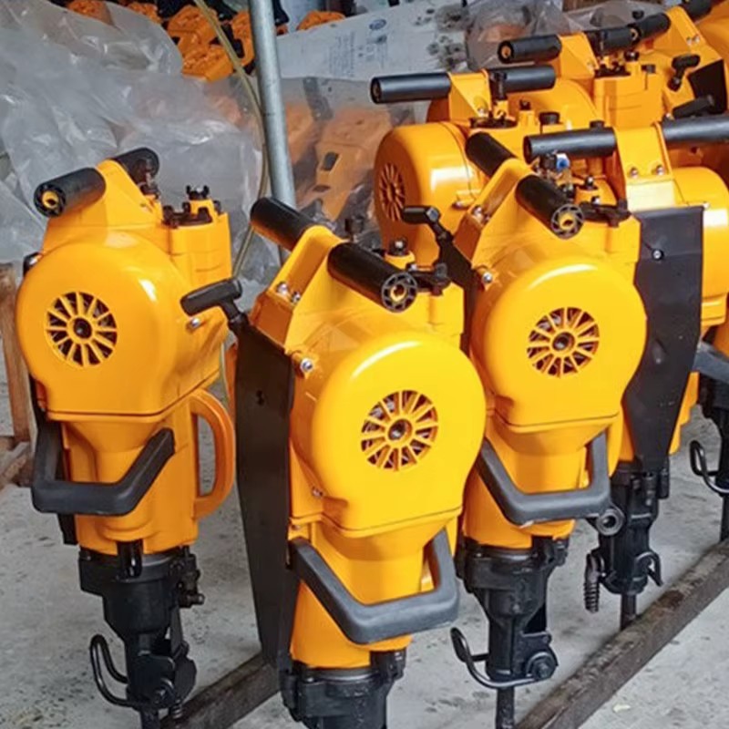 Popular in Africa Southeast Asia Mountain Drilling Gasoline Jack Hammer Factory Competitive Price