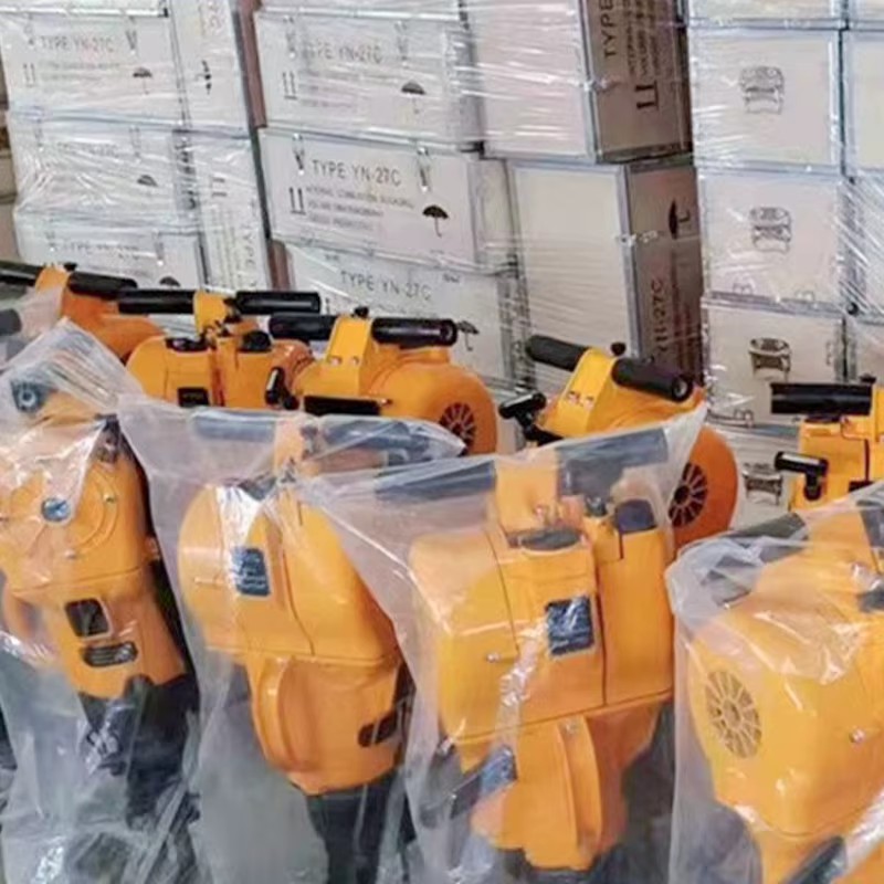 Popular in Africa Southeast Asia Mountain Drilling Gasoline Jack Hammer Factory Competitive Price